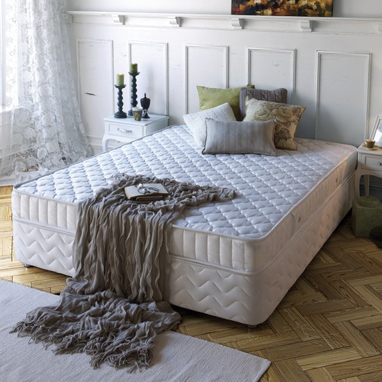 Yataş / Selena LEYLAK Yaylı Yatak (Tek Kişilik 90x200 cm) Fiyatı