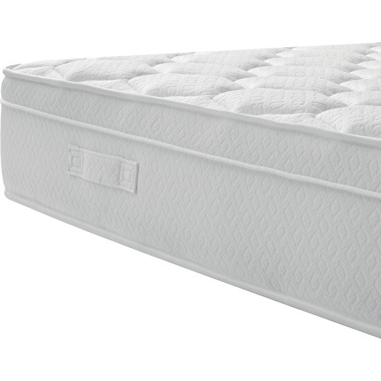 Yataş / Selena HERMES Yaylı Yatak (Tek Kişilik 90x190 cm) Fiyatı