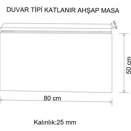 Merkez Mobi̇lya Jumbo Boy Duvar Tipi Katlanır Ahşap Masa Fiyatı Merkez Mobi̇lya Jumbo Boy Duvar Tipi Katlanır Ahşap Masa Fiyatı