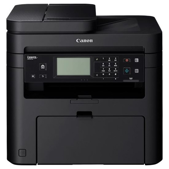 Canon MF237W Fotokopi Yazıcı + Tarayıcı + Faks + Wifi