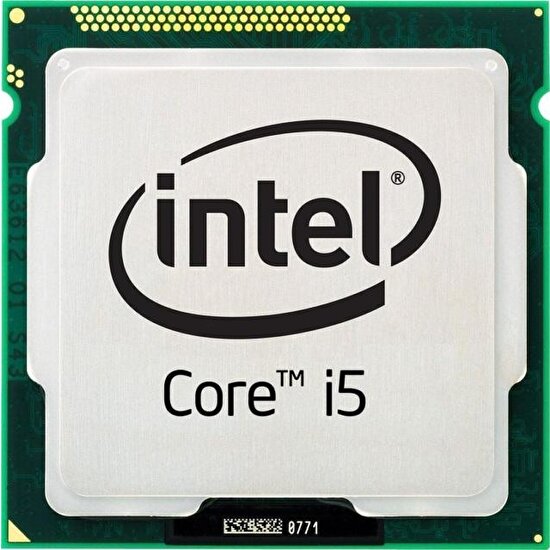 Intel Core i5 3470 3,2 GHz 6 MB Cache 1155 Pin İşlemci