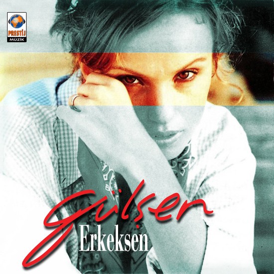 Gülşen - Erkeksen CD