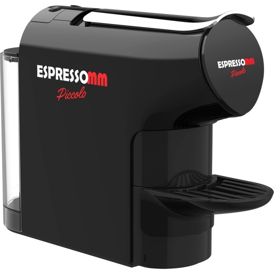 ESPRESSOMM Piccolo Kapsül Kahve Makinesi Siyah Nespresso Fiyatı