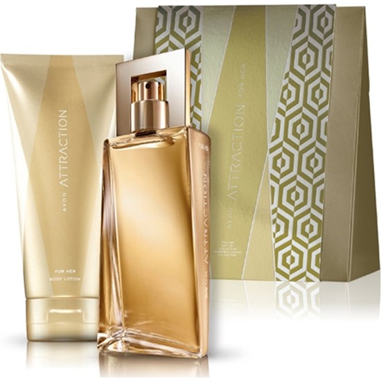 Avon Attraction For Her Edp Avon Attraction Vücut Losyonu Fiyatı