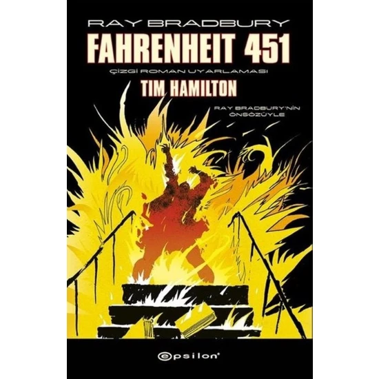 Fahrenheit 451  - Ray Bradbury