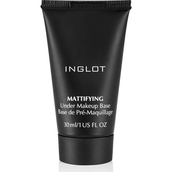 Inglot Matlaştırıcı Makyaj Bazı -Mattifying Under Makeup Base (30 ml)