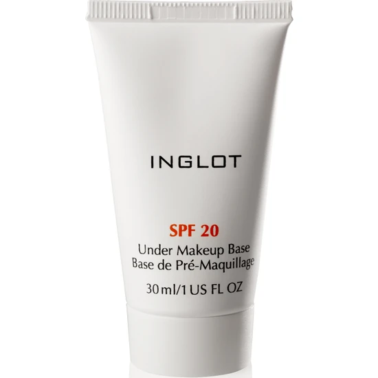 Inglot Güneş Koruyuculu Makyaj Bazı -Under Makeup Base Spf 20 (30 ml)