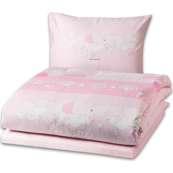 Yataş Bedding BABY DREAM Ranforce Nevresim Takımı (Bebek