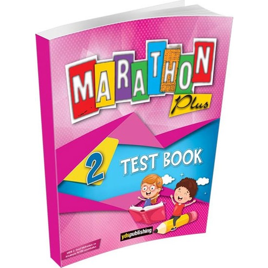 2 Sınıf Marathon Testbook Yds Publishing Kitabı Ve Fiyatı