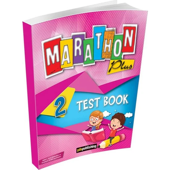 2 Sınıf Marathon Testbook Yds Publishing