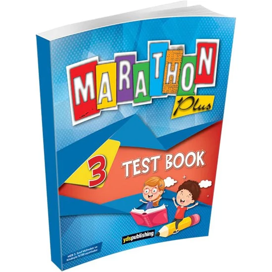 3 Sınıf Marathon Testbook Yds Publishing