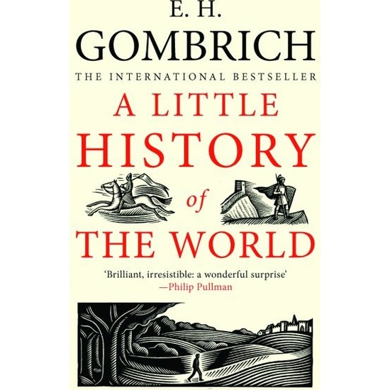 a brief history of the world gombrich