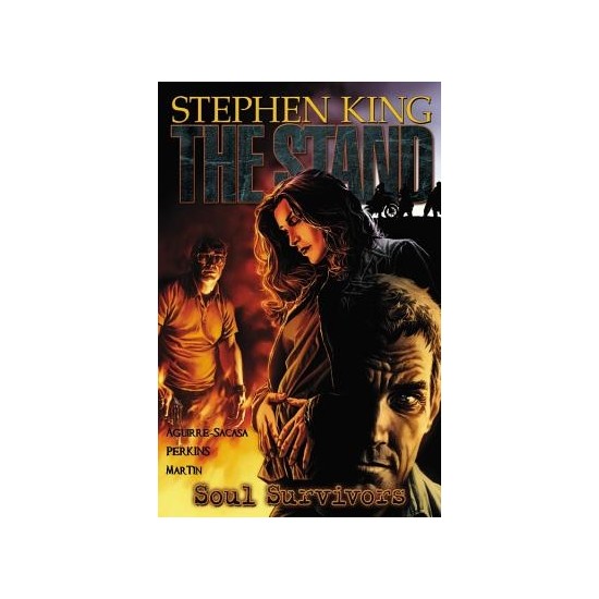 The Stand 3 (Graphical Novel) Kitabı ve Fiyatı Hepsiburada