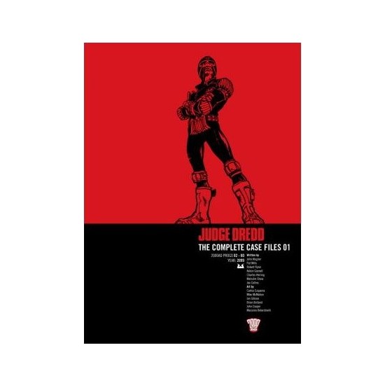 download judge dredd case files