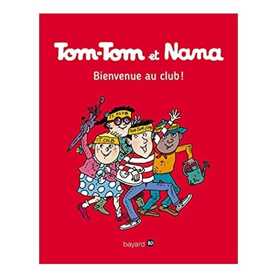 TomTom Et Nana 13 Bonjour Les Cadeaux! Kitabı ve Fiyatı