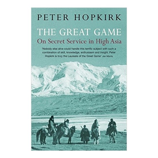 the great game hopkirk