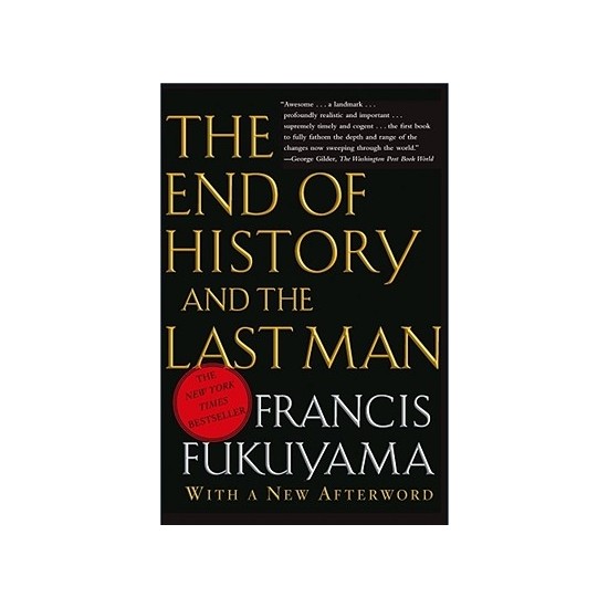 End Of History And The Last Man