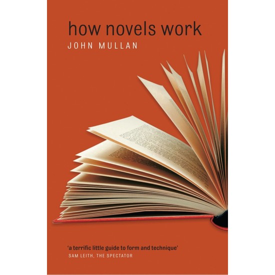 How Novels Work Kitabı ve Fiyatı Hepsiburada
