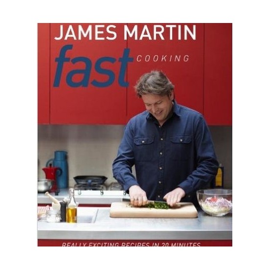 Fast Cooking Really Exiciting Recipes İn 20 Minutes Kitabı