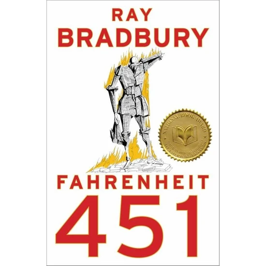 Fahrenheit 451 (Us Ed.)