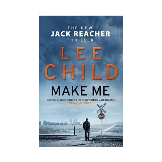Make Me (Jack Reacher 20)