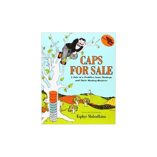 Caps For Sale Kitabı ve Fiyatı Hepsiburada