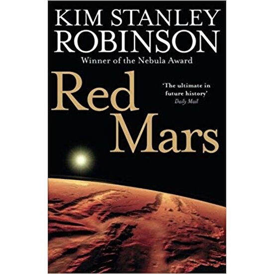 Red Mars (Marst Trilogy 1)