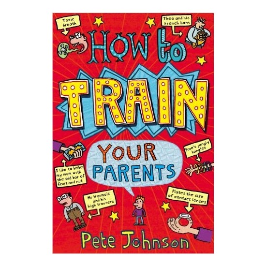 how-to-train-your-parents-kitab-ve-fiyat-hepsiburada