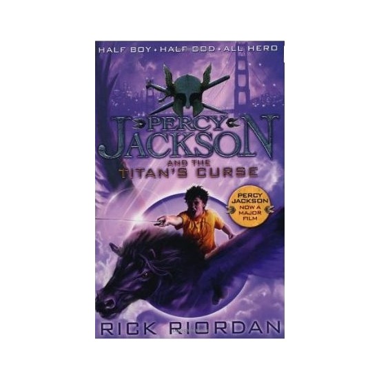 Percy Jackson: Titan'S Curse Kitabı ve Fiyatı - Hepsiburada