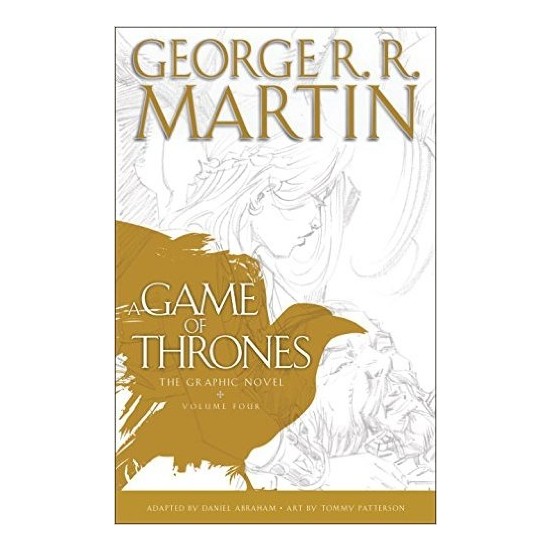 A Game Of Thrones (Graphical Novel 4)