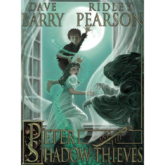 peter and the shadow thieves