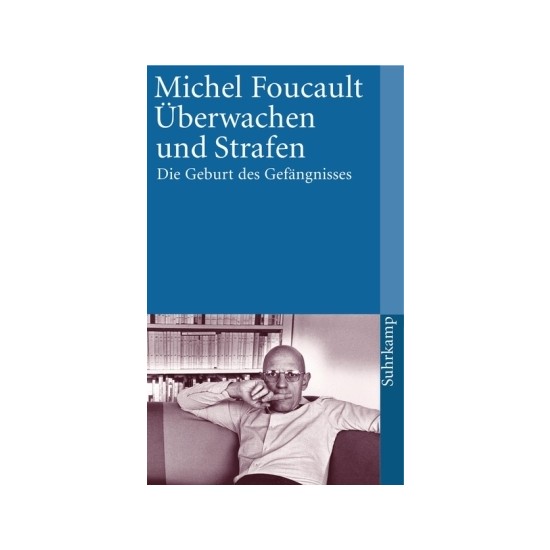 Michel Foucault überwachen Und Strafen Überwachen Und Strafen Kitabı ve Fiyatı - Hepsiburada