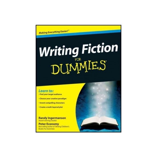 writing fiction for dummies