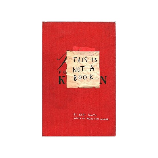 This İs Not A Book