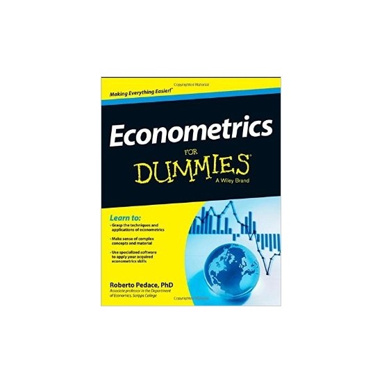 Econometrics For Dummies Kitabı ve Fiyatı Hepsiburada