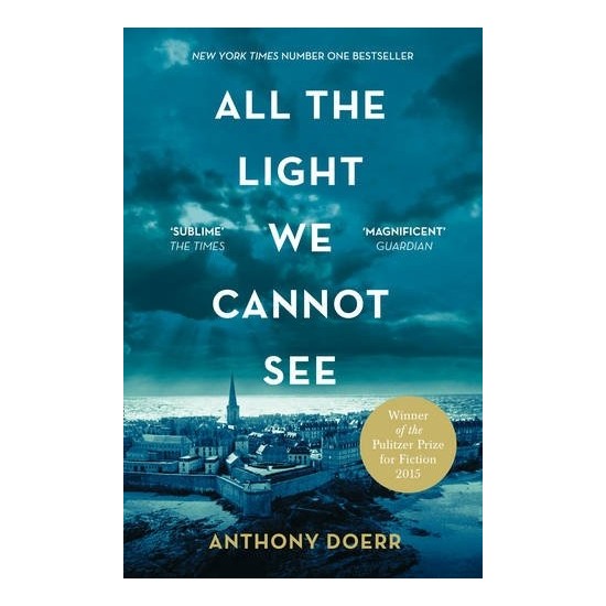 all the light i cannot see all the light i cannot see