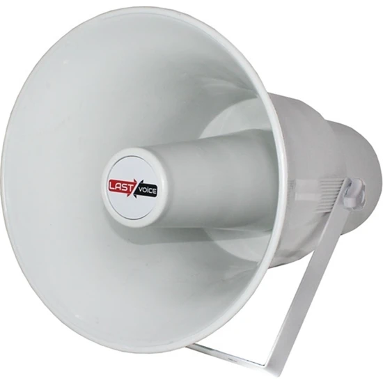 Lastvoice N150 Pro Okul Bahçesi Horn Hoparlör 150 Watt 16 Ohm (Su Geçirmez)