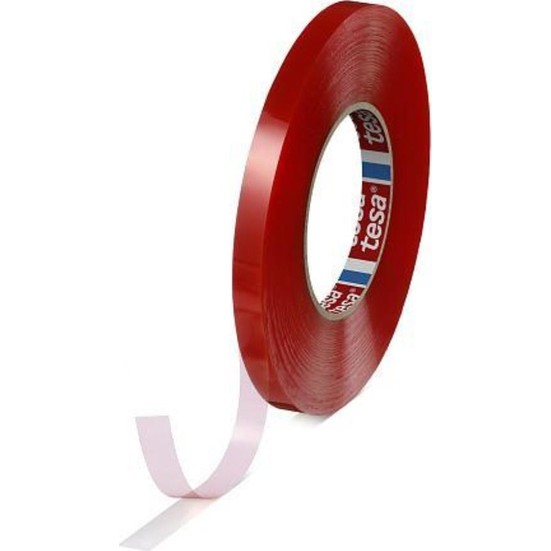 Tesa 4965 Çift Taraflı Montaj Bandı 50Mtx12Mm Kırmızı Fiyatı