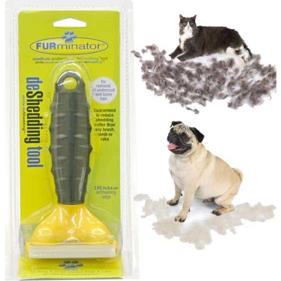 Furminator Kedi Köpekler için Tüy Alıcı Medium 6 8 cm Fiyatı