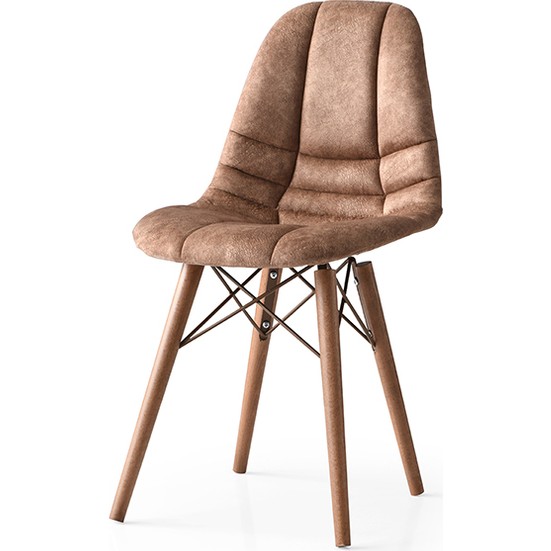 Yıldız Mobilya Volga Sandalye 6 Adet Fiyatı Taksit Seçenekleri