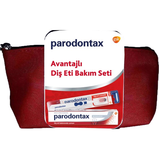Parodontax Avantajlı Diş Eti Bakım Seti Fiyatı Taksit Seçenekleri