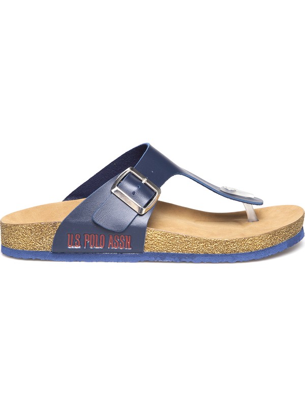 U S Polo Assn 100510009 Jony Lacivert Erkek Parmak Arasi Fiyati