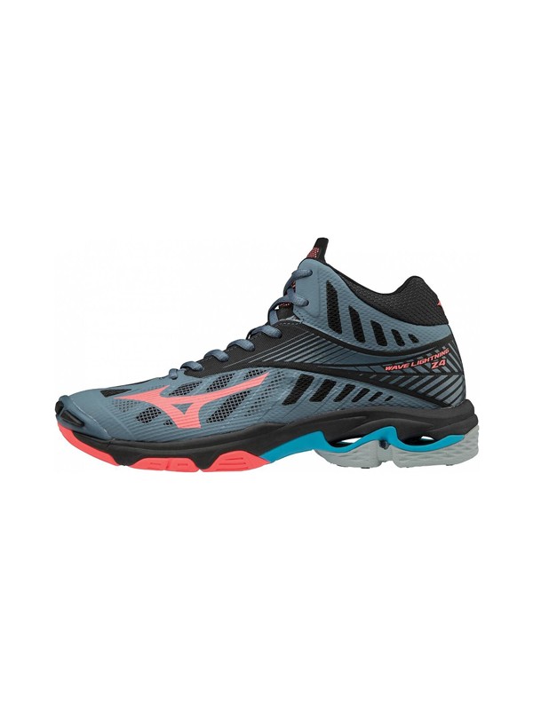 mizuno men's wave lightning z4 mid