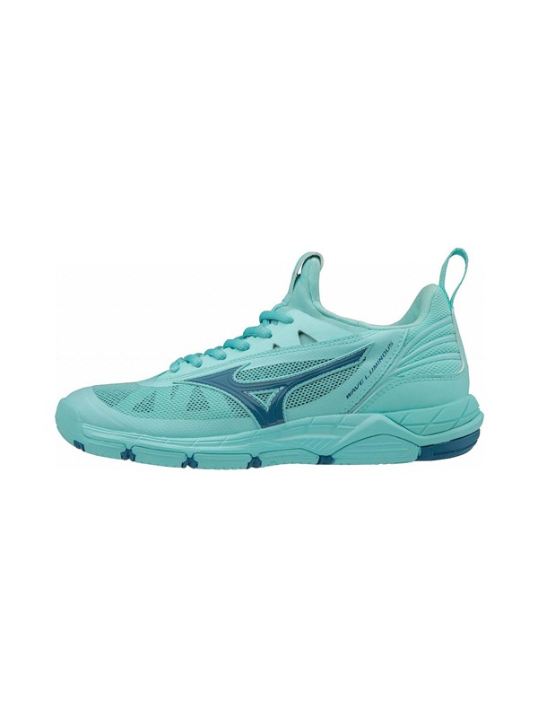 mizuno wave luminous black