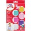 Fimo Kids Polimer Kil Seti 6X42Gr. - Glitter 1