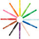 Bic Kids Visa Color XL Yıkanabilir Keçeli Boya Kalemi 12 Renk