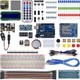 Arduino Uno R3 Full Başlangıç Seti Kutulu 145 Parça 310 Adet Set