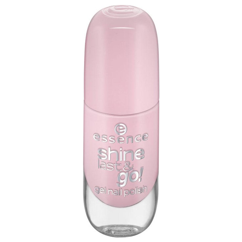 Essence Shine Last Go Gel Nail Polish - Jel Oje No:04 8ml