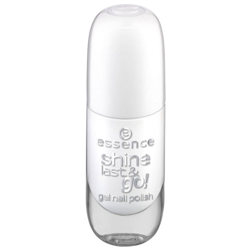 Essence Shine Last Go Gel Nail Polish - Jel Oje No:33 8ml