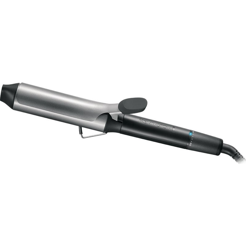 Remington 38 mm Titanyum Seramik Saç Maşası – Anti-Statik, Pürüzsüz Kayma, 140-210°C, 8 Kademeli Isı Ayarı